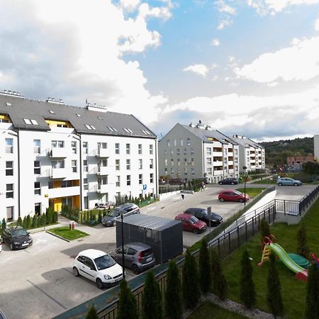 Lenzo Apartments เวียลิชกา ภายนอก รูปภาพ