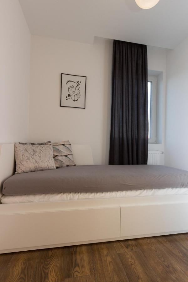 Lenzo Apartments เวียลิชกา ภายนอก รูปภาพ