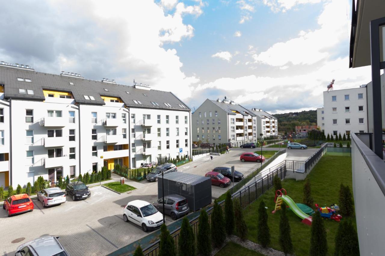 Lenzo Apartments เวียลิชกา ภายนอก รูปภาพ