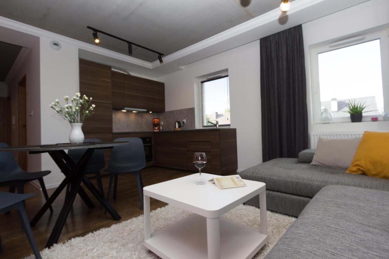 Lenzo Apartments เวียลิชกา ภายนอก รูปภาพ