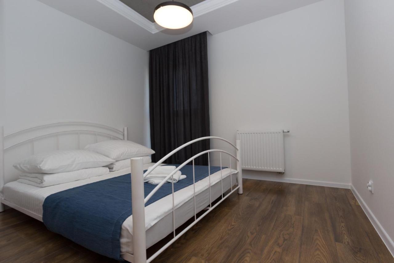 Lenzo Apartments เวียลิชกา ภายนอก รูปภาพ