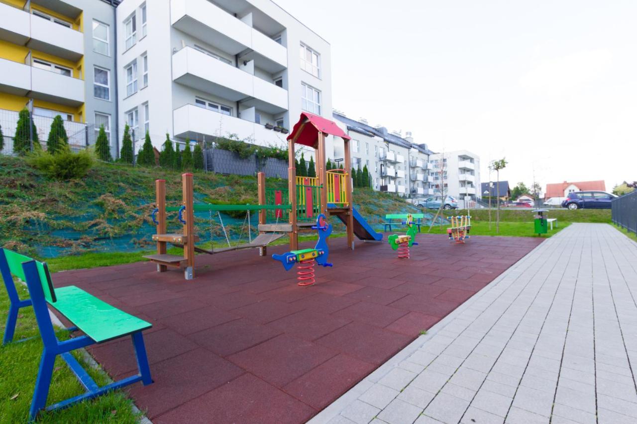 Lenzo Apartments เวียลิชกา ภายนอก รูปภาพ